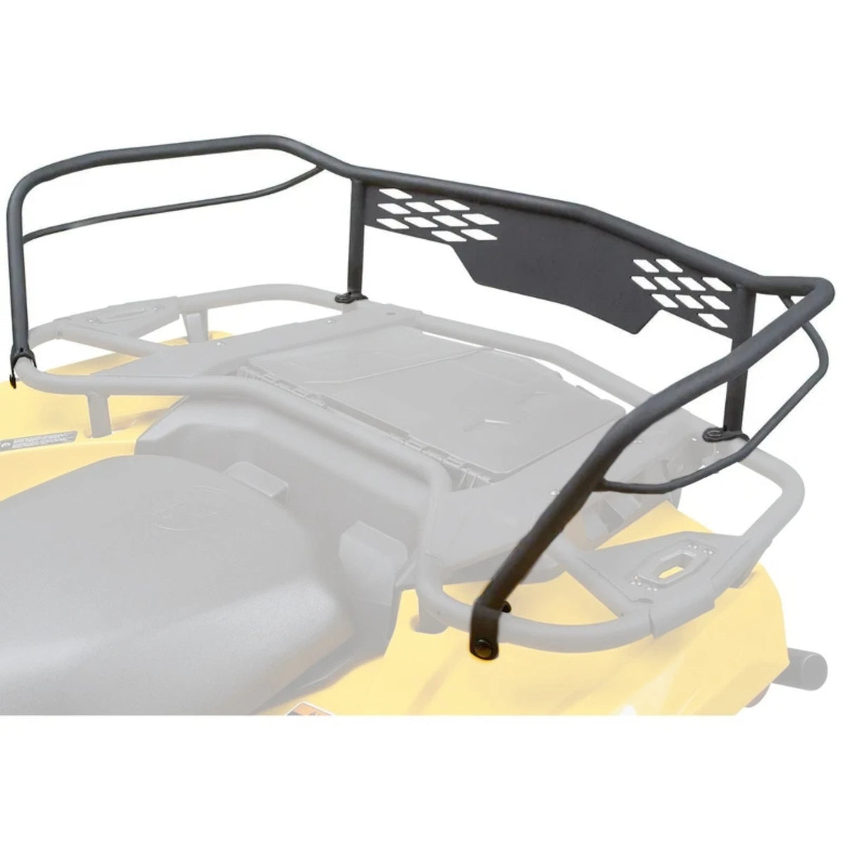 Set of 2 Rack Extensions for Can-Am (OEM 715001914)