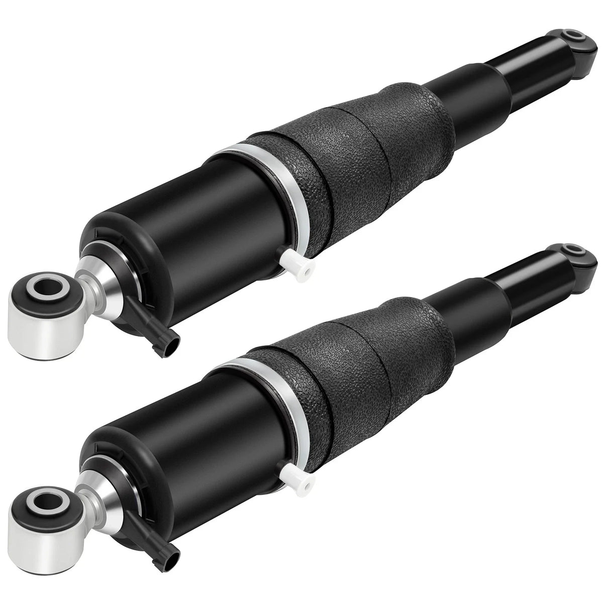 2X Rear Air Suspension Shock Struts for Chevy Tahoe GMC Yukon XL (2007–2014)