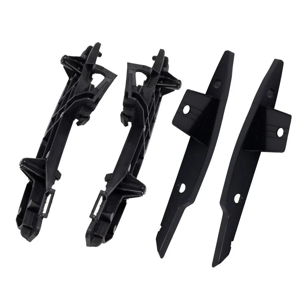 Bumper Support Bracket Set for BMW X3 X4 (2011–2017)