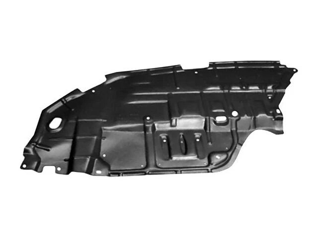 Undercar Shield Left for Toyota Camry (2012–2014) 63292QCDY