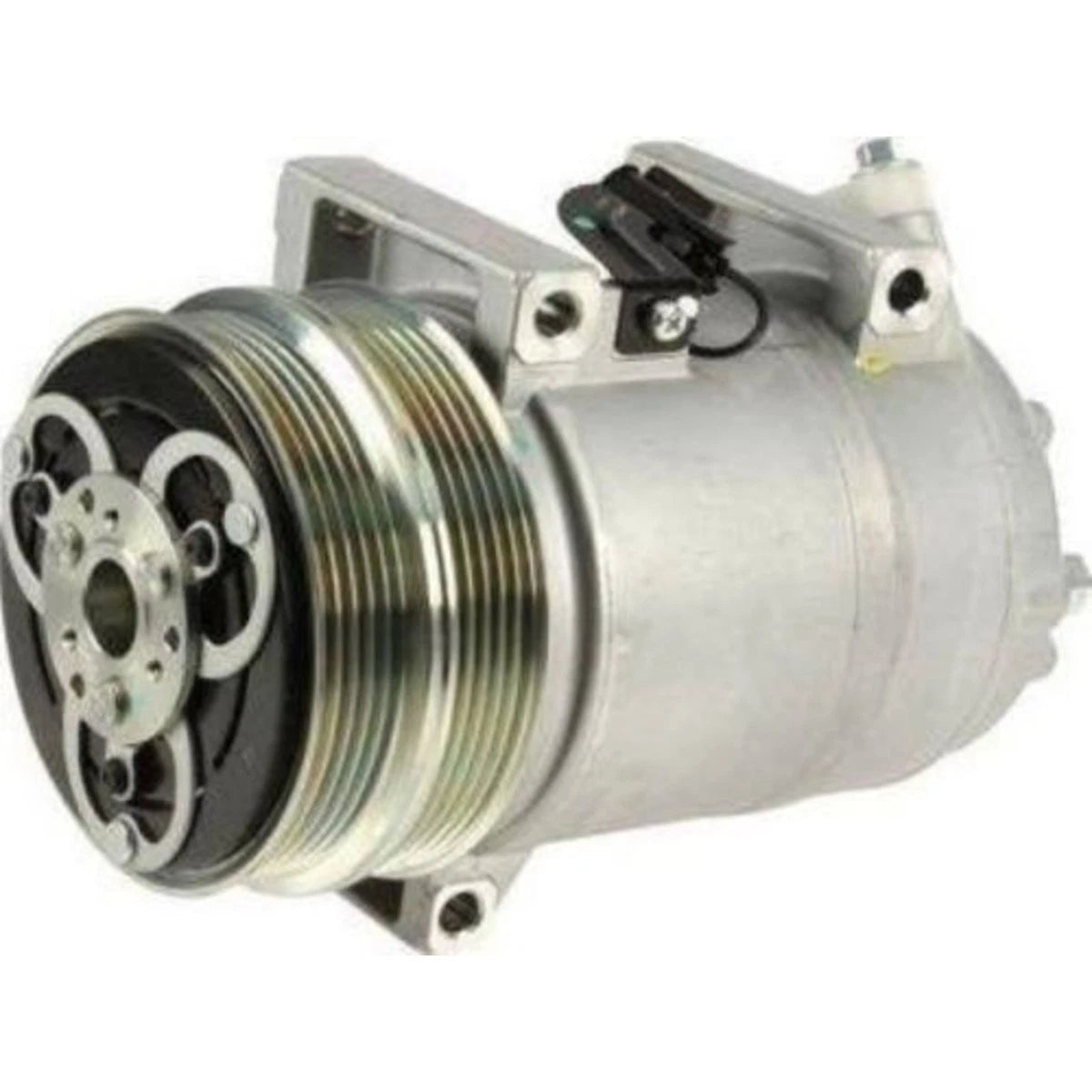 A/C Compressor with Clutch for Volvo C30 C70 V50 S40 (2004–2013) 471-5021