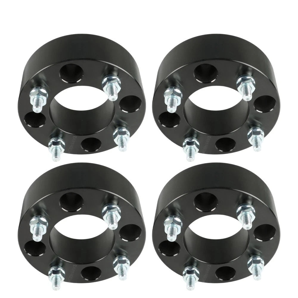 Set of 4 Wheel Spacers for Suzuki 4x110 (2" 74mm Hub Bore M10x1.25)