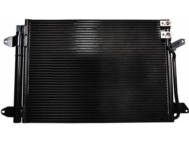 A/C Condenser for Volkswagen Beetle (2012–2013, 2015) 76323JCYS