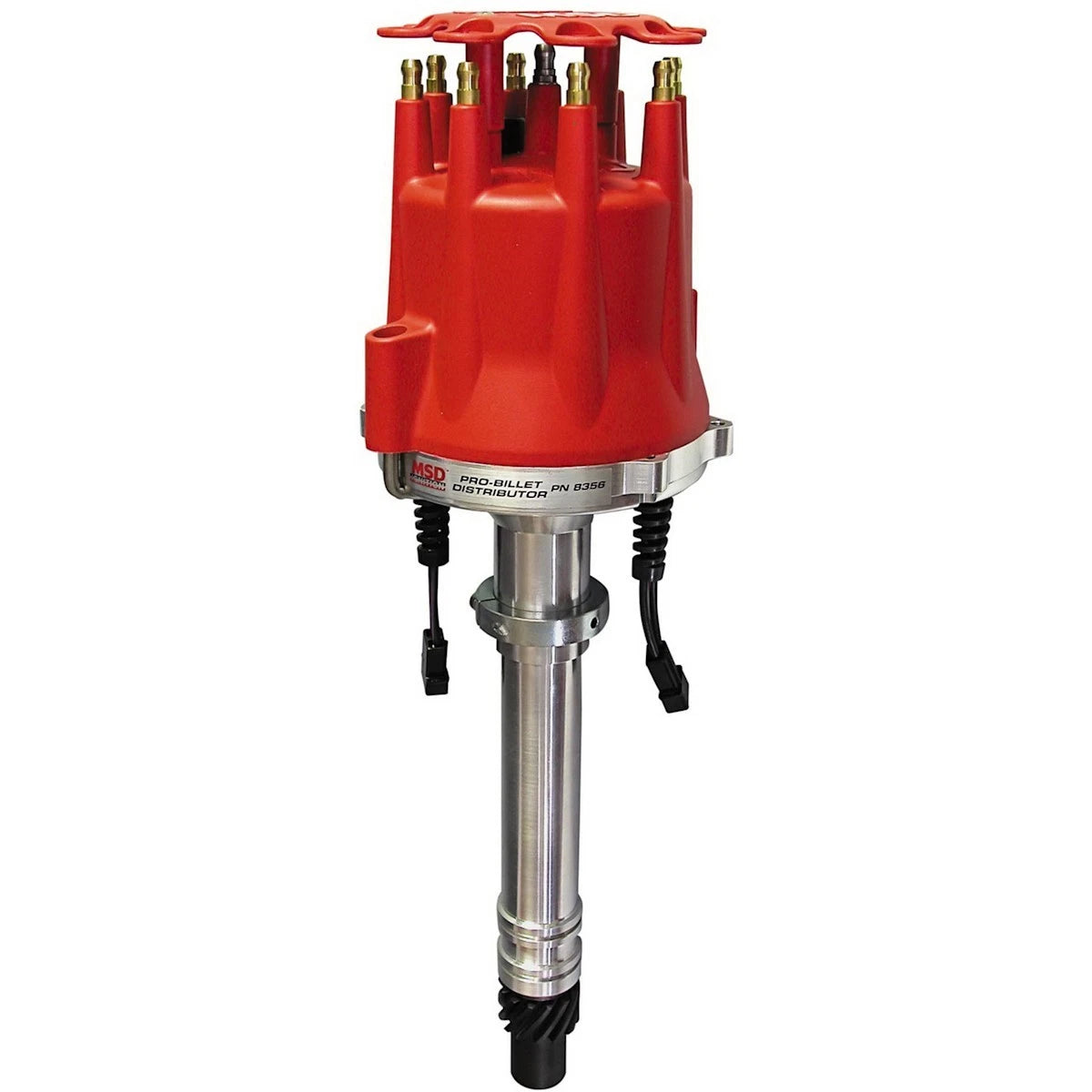 MSD Distributor 8356 for Chevy C2500 K2500 C3500 Tahoe (1999–2002)
