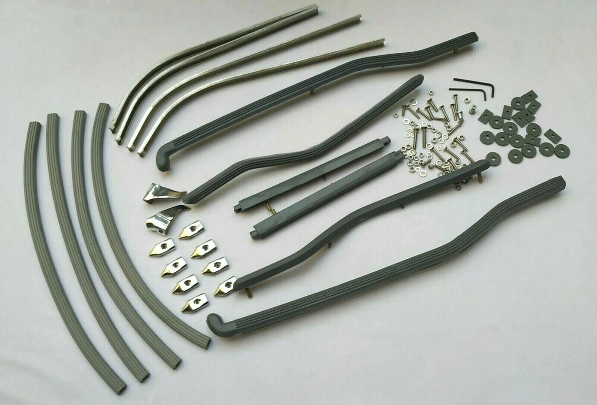 Floor Runner Kit for Lambretta GP