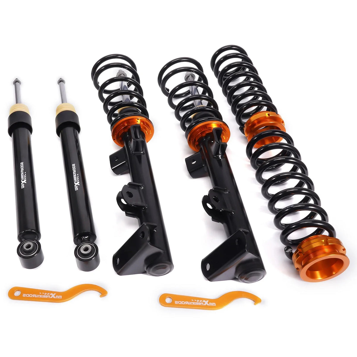 Coilovers Suspension Lowering Kit for MBZ W204 RWD (2007–2014)