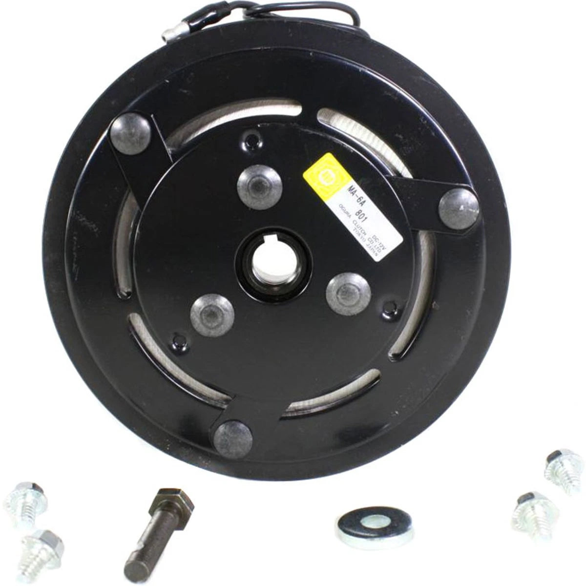 A/C Compressor Clutch for Ford F-250 Ranger Mustang (1978–1985) 47531