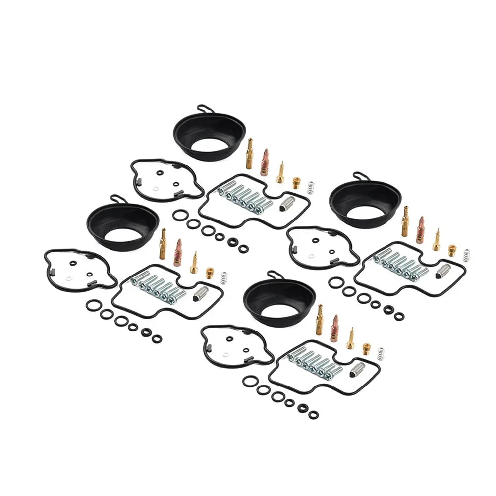 Carburetor Repair Kit for Honda CB600F CB 600 F (1998–2006)