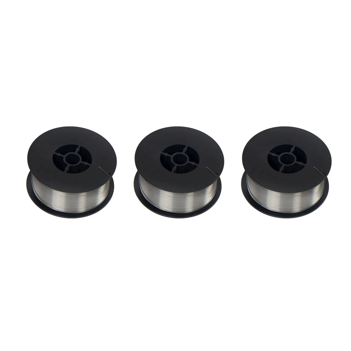 3 Pcs .030" E71T-GS Gasless Flux Core MIG Welding Wire