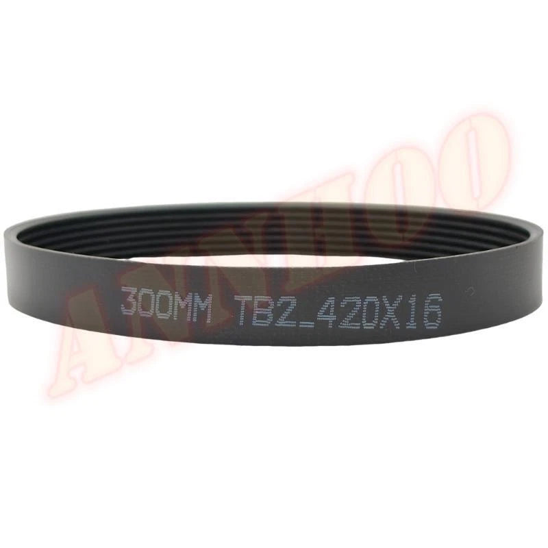 Automatic Slicer Belt 300mm TB2-420X16mm for 300es-12