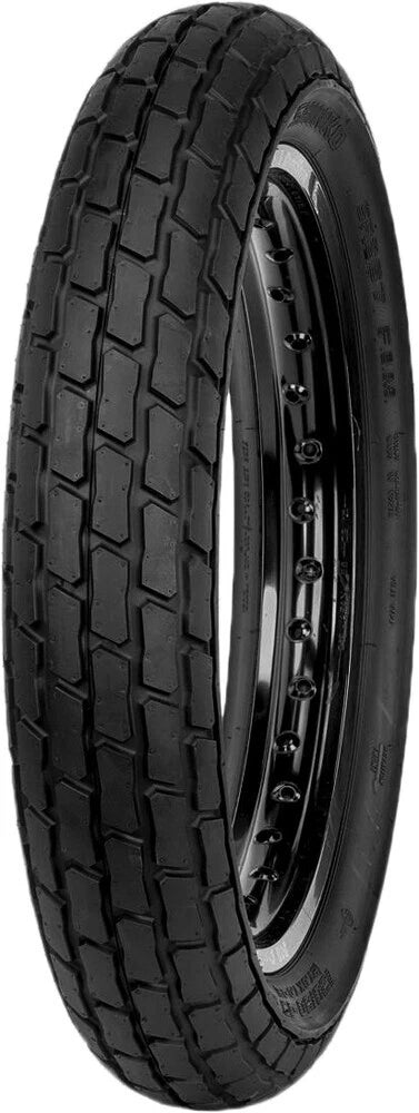 Shinko 267 Flat Track Front Tire 120/70-17 58M Bias TT for Motorcycle (87-4752S)
