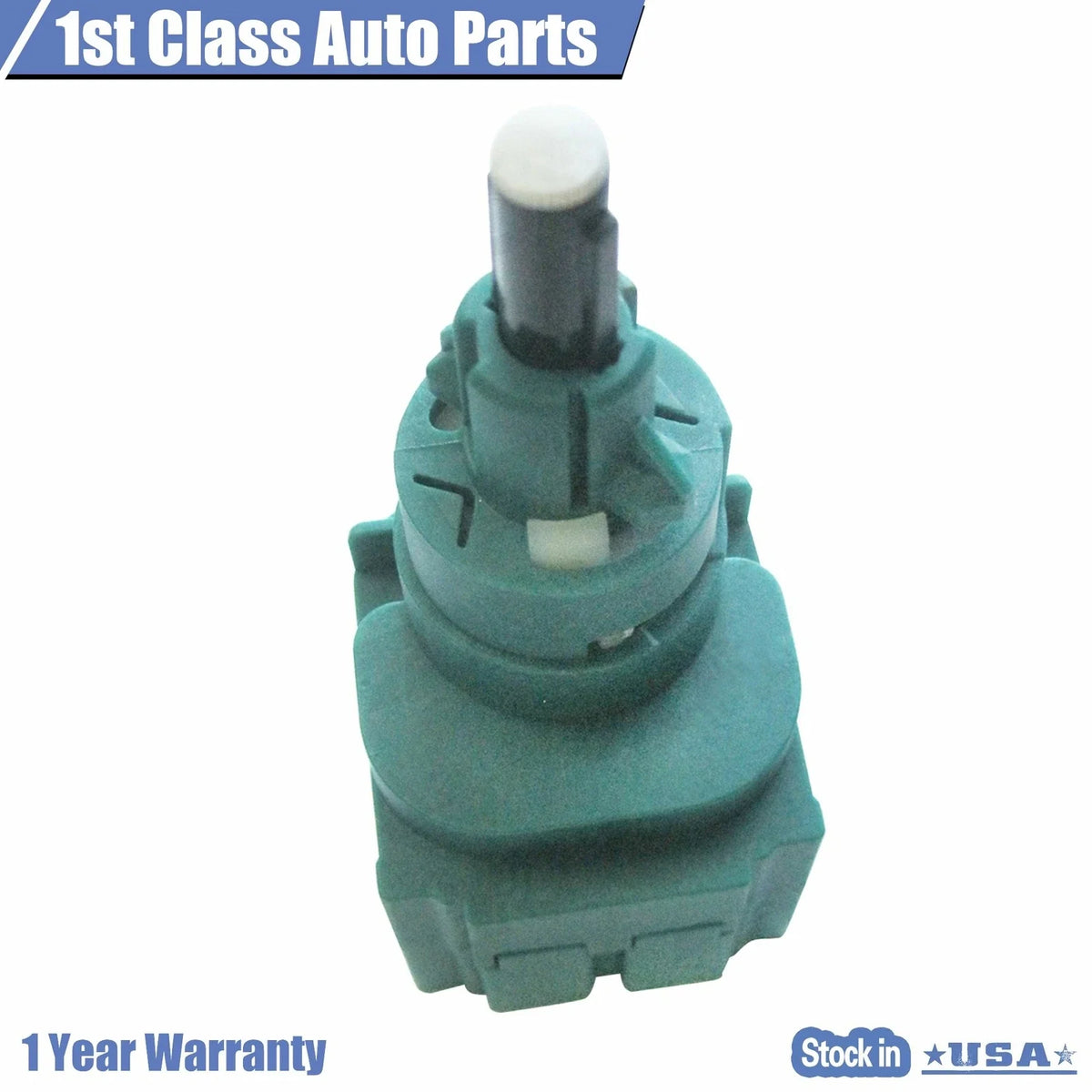 Brake Signal Light Switch for Audi Volkswagen Porsche TT Golf (1998–2010)
