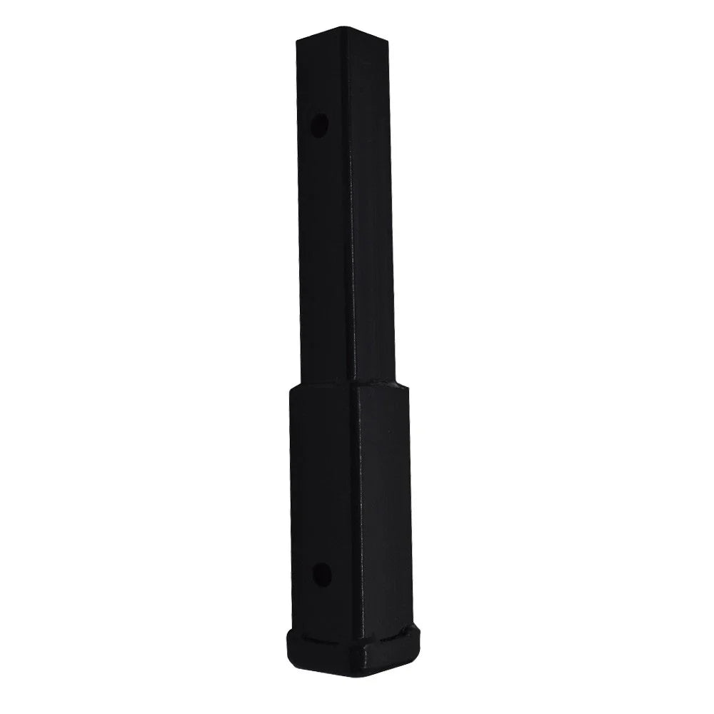 12" Hitch Extension Receiver for 2" Tow (4000 lbs Capacity)