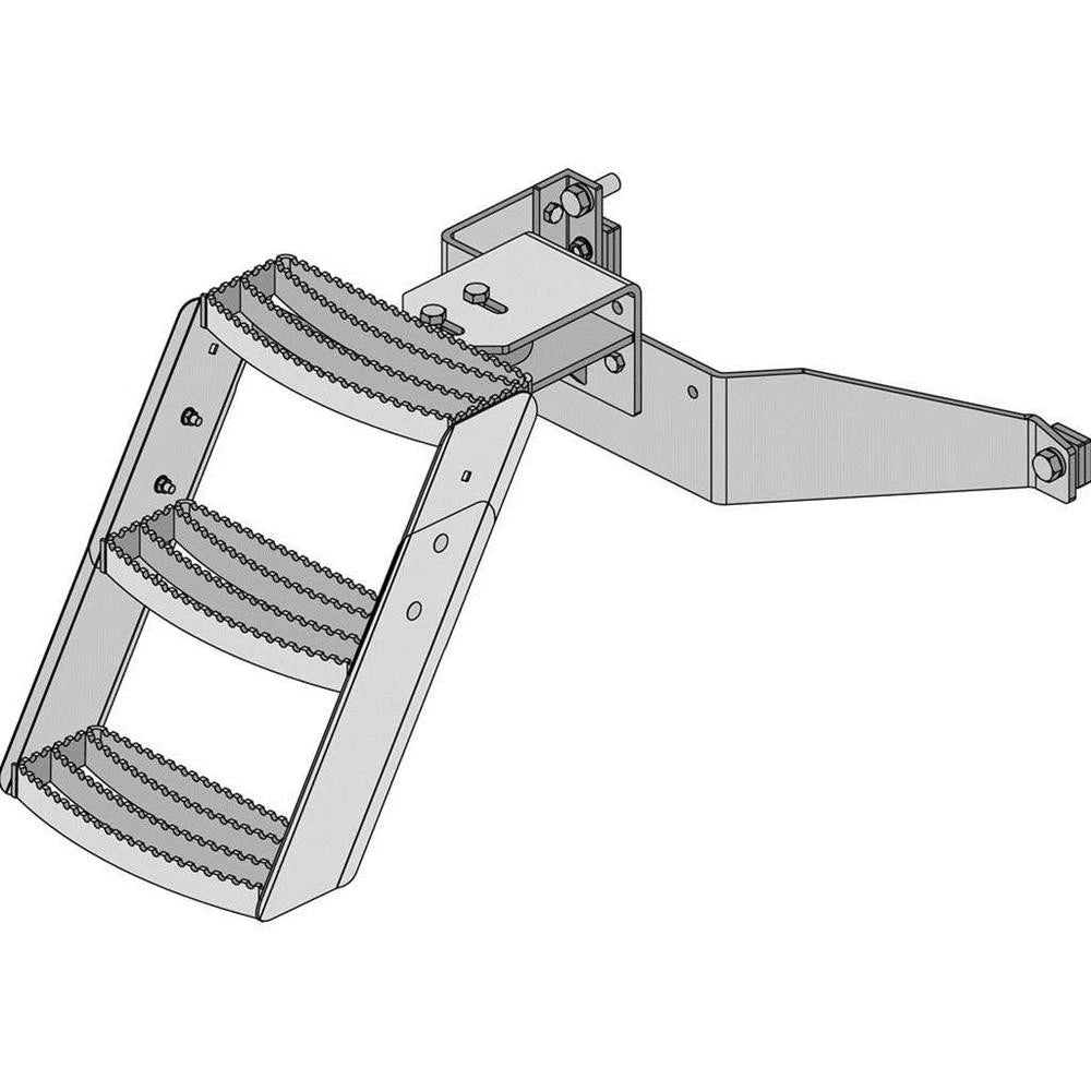 Step for International Harvester 06-66 Series (1960–1966)