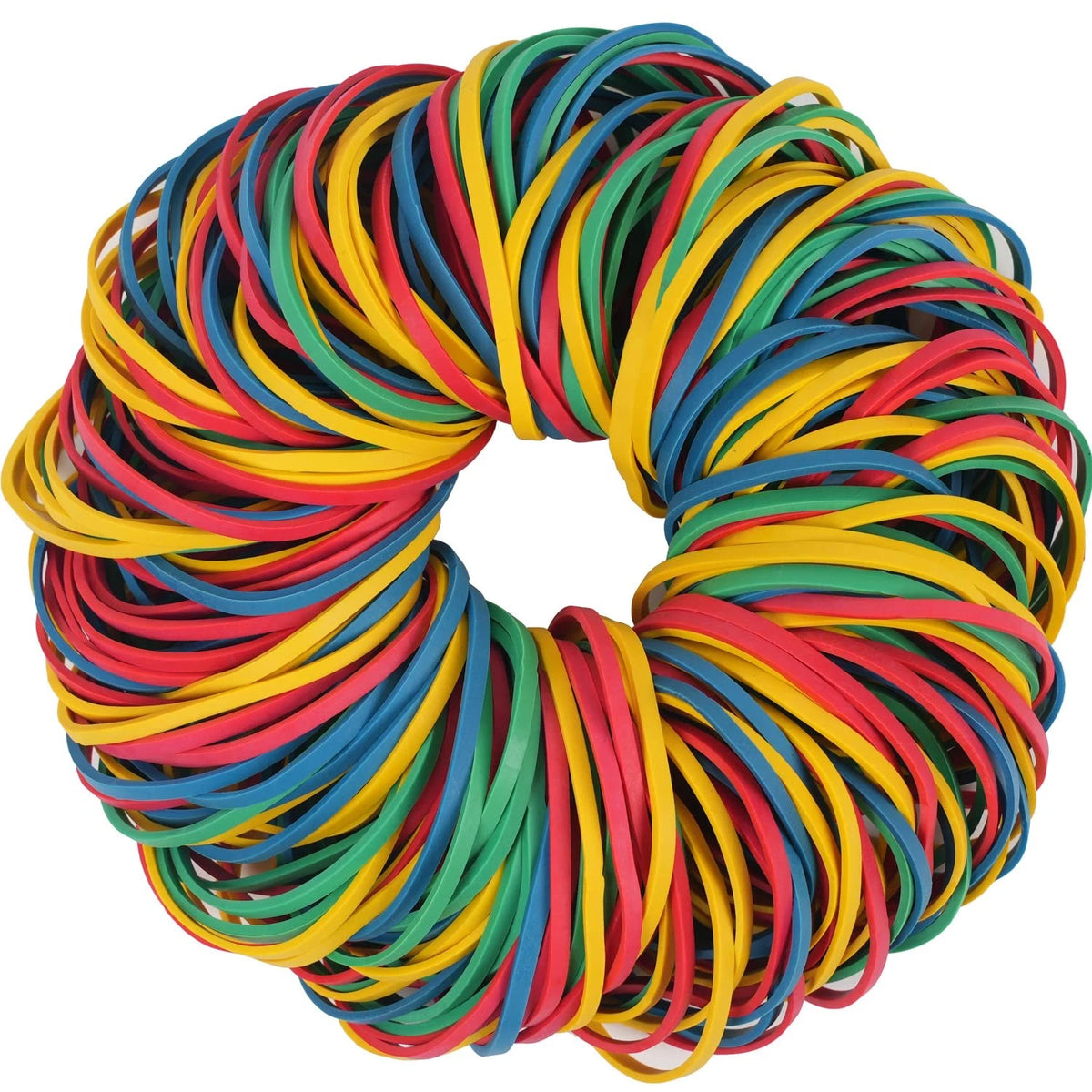 200pcs Rubber Bands Size 33 for Office Supplies