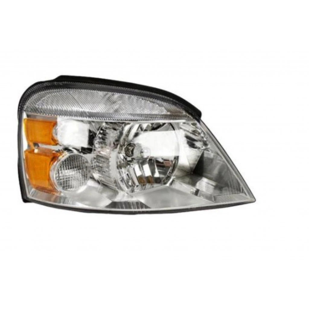 Passenger Side Headlight for Ford Freestar (2004–2007) MLX-SHE592-150R-CL360A50, FO2503203