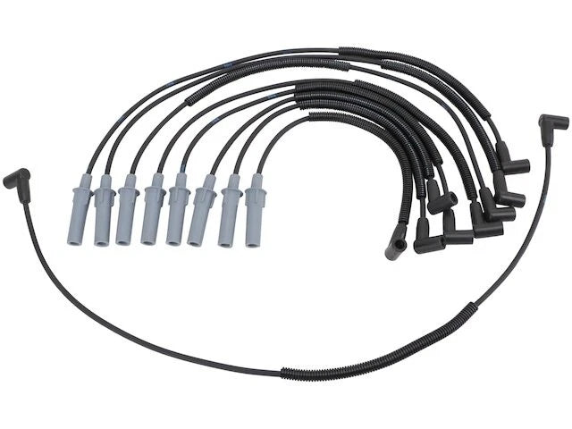 Spark Plug Wire Set for Dodge D250 (1992–1993) 68898GVFW