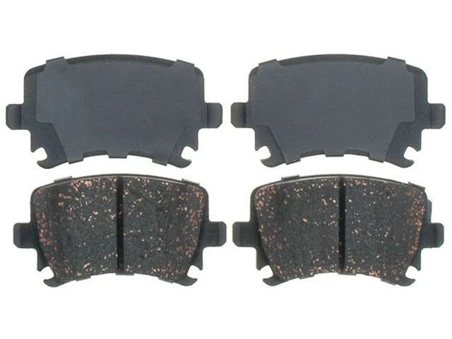 Brake Pad Set Rear for Audi TT RS Quattro (2012–2013) 93599KQYH