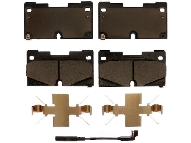 Brake Pad Set for Cadillac Escalade (2021–2024) 49559PRXC