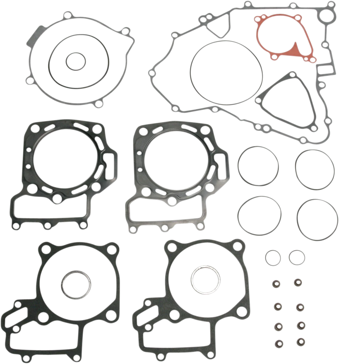Complete Motor Gasket Kit for Kawasaki (808881mse)