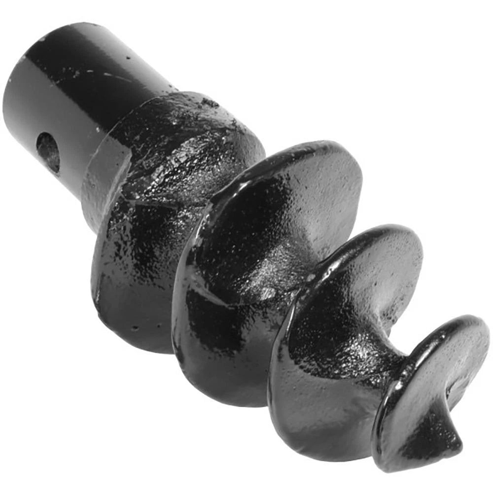 Set of 3 Auger Screw Points for Post Hole Digger Augers
