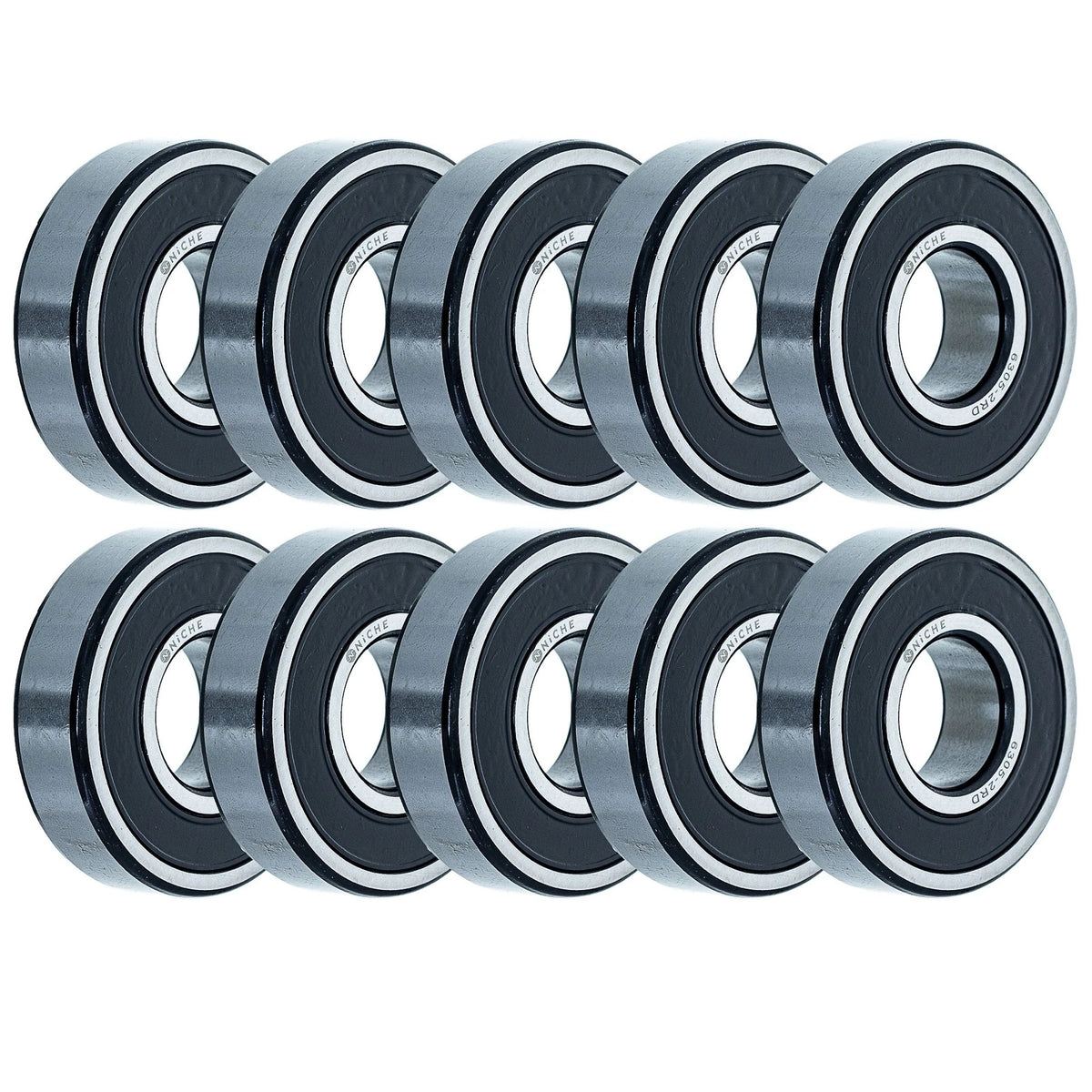 10X Wheel Bearing 6305-2RDQE6 for (519-CBB2290R)