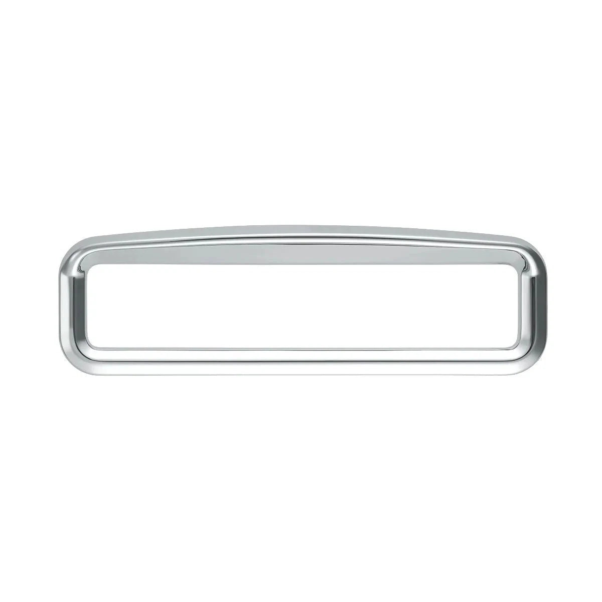 Glove Box Emblem Bezel Trim for Kenworth (2002–Present) UP#20595 Chrome