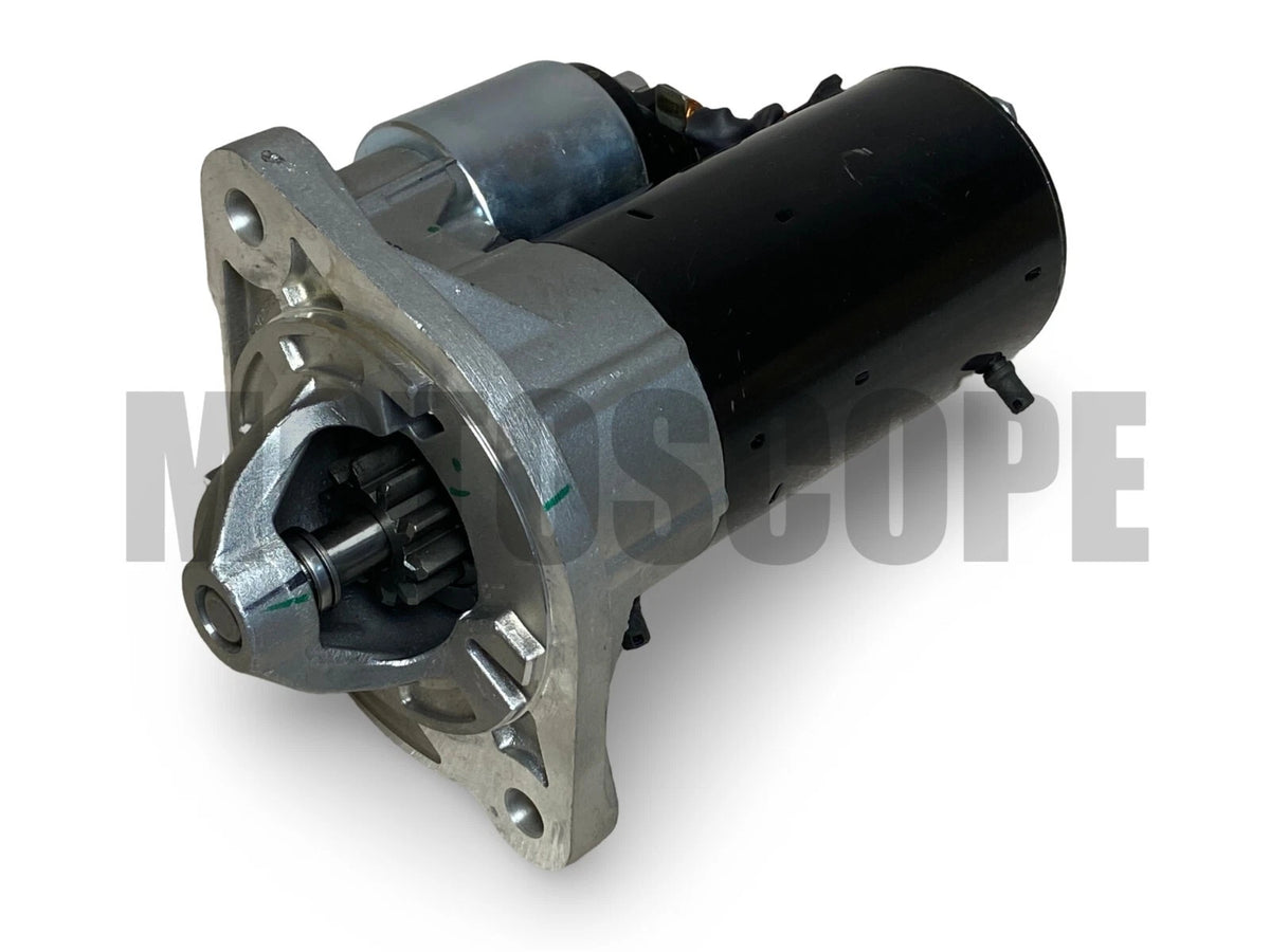 Heavy Duty Sealed Upgrade Starter for Mahindra Roxor