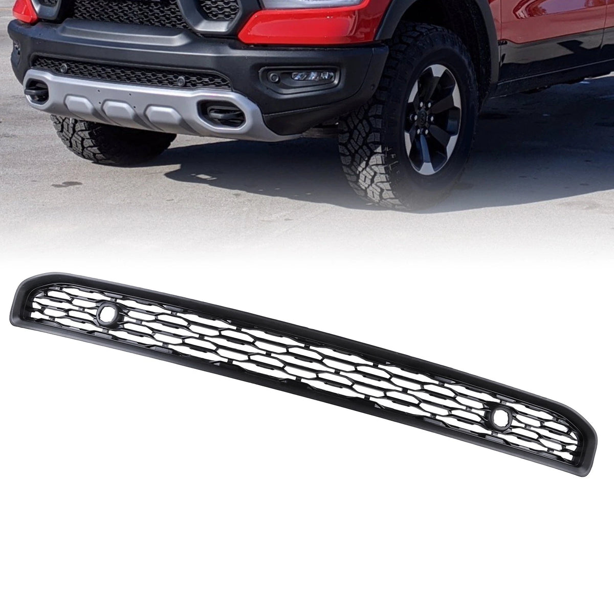 Lower Grille for Dodge Ram 1500 (2019–2021) 68334531AD