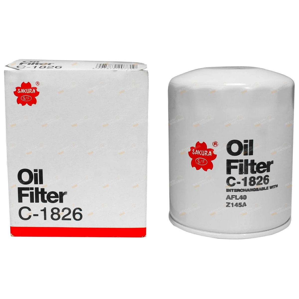 Engine Oil Filter for Ryco Z145A Interchangeable
