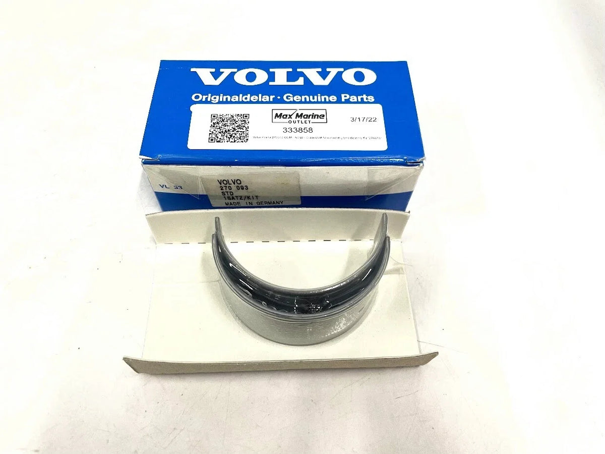 Crankshaft Standard Big End Bearing Kit for Volvo Penta (OEM 270093, 276678)