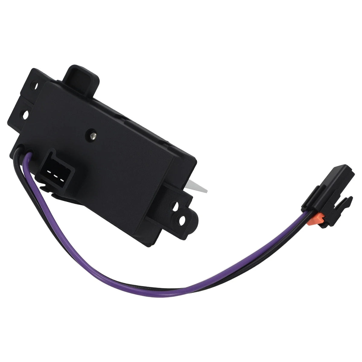 Blower Motor Resistor for Chevy Silverado 2500 HD (2003–2006) 1580567, 89018778