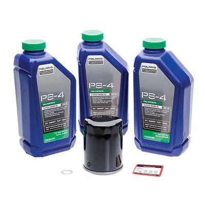 Oil Change Kit for Polaris Ranger 1000 XP EPS (2017–2018)
