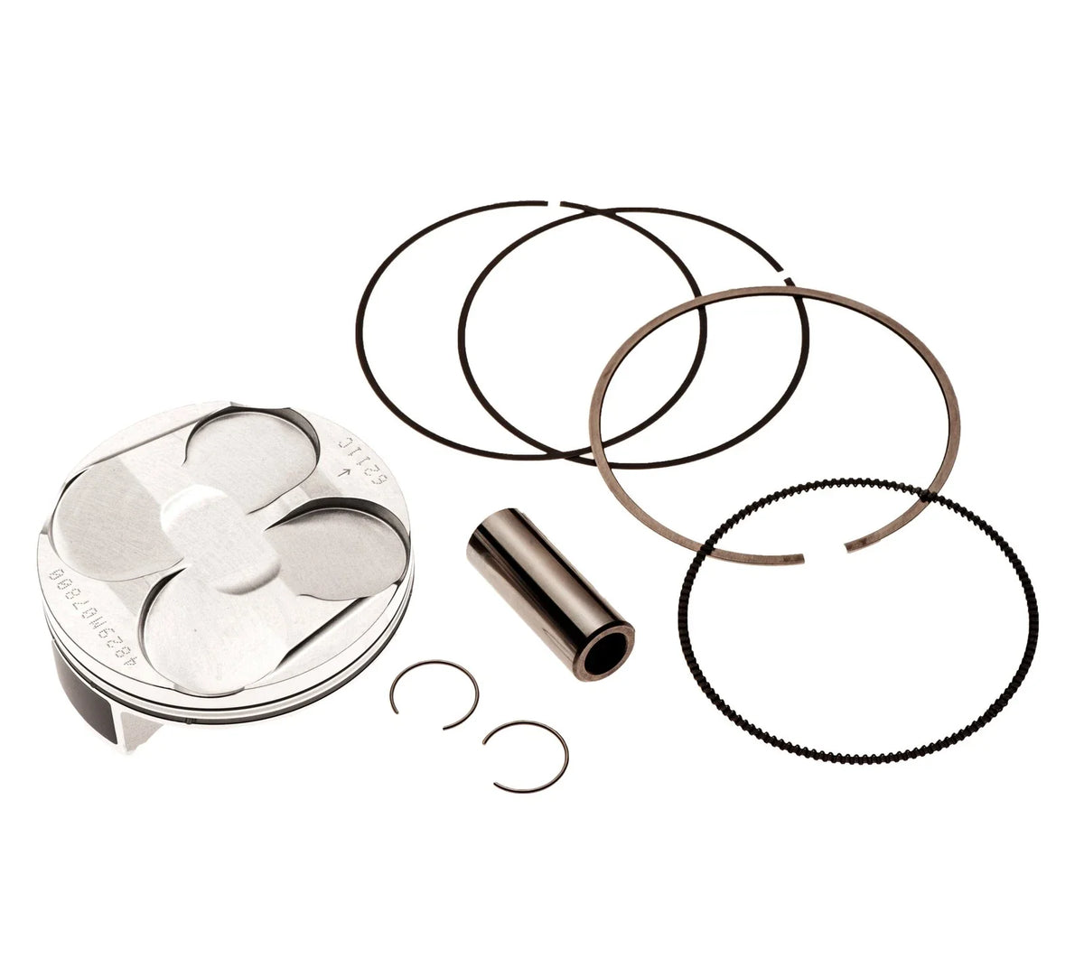 Wiseco Forged Piston Kit 4829M07800 for Honda CRF250R/CRF250X (2004–2017)