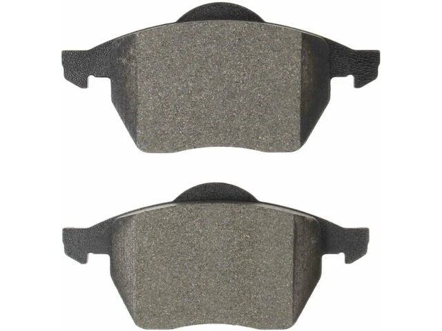 Brake Pad Set Front for Audi A4 Quattro (1996–1999) 92371ZSVX