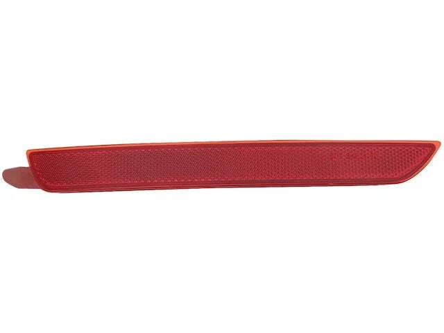 Driver Side Bumper Reflector for Mazda CX-30 (2020–2025) YM761PW