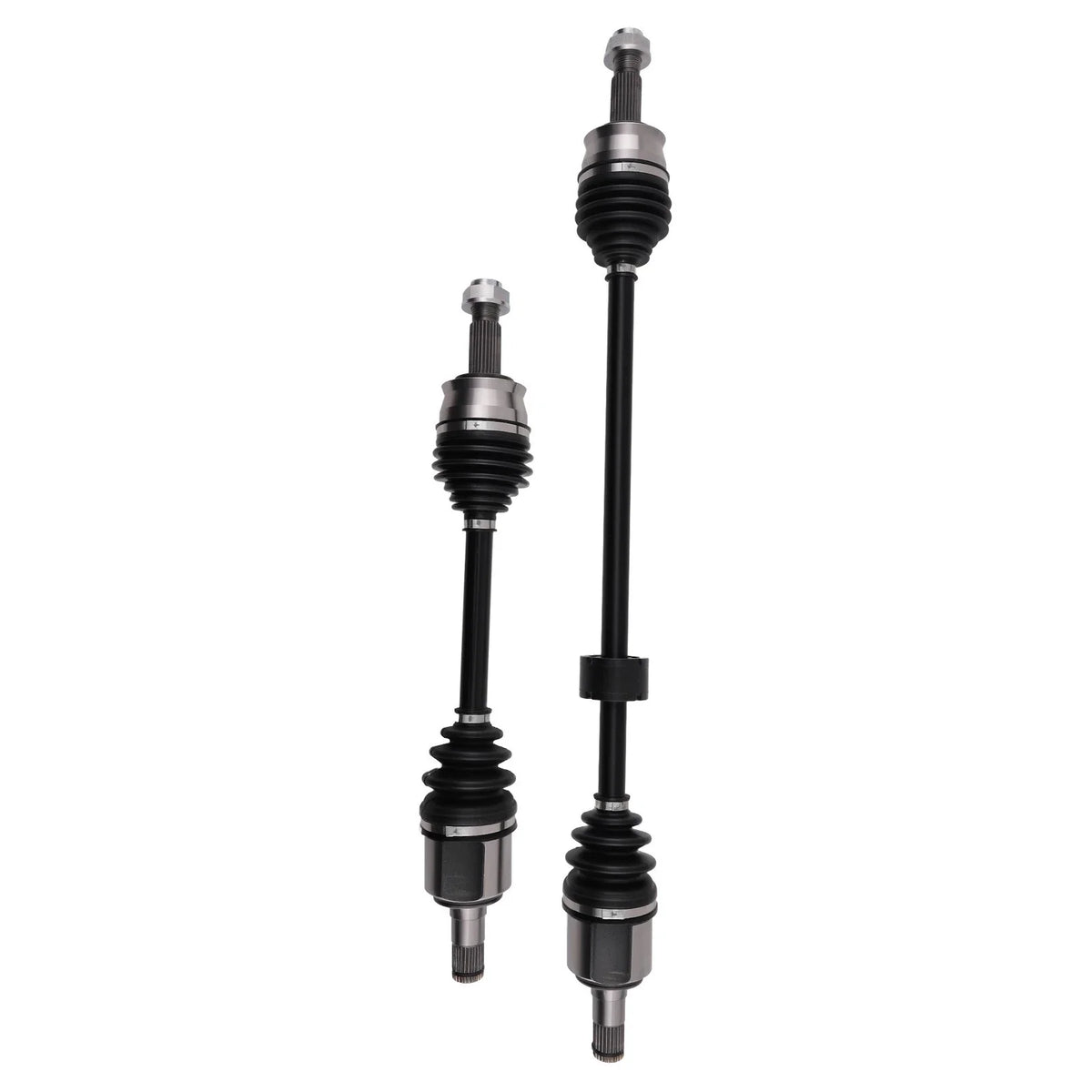 2X CV Axle Assembly for Fiat 500 1.4L (2012–2016)