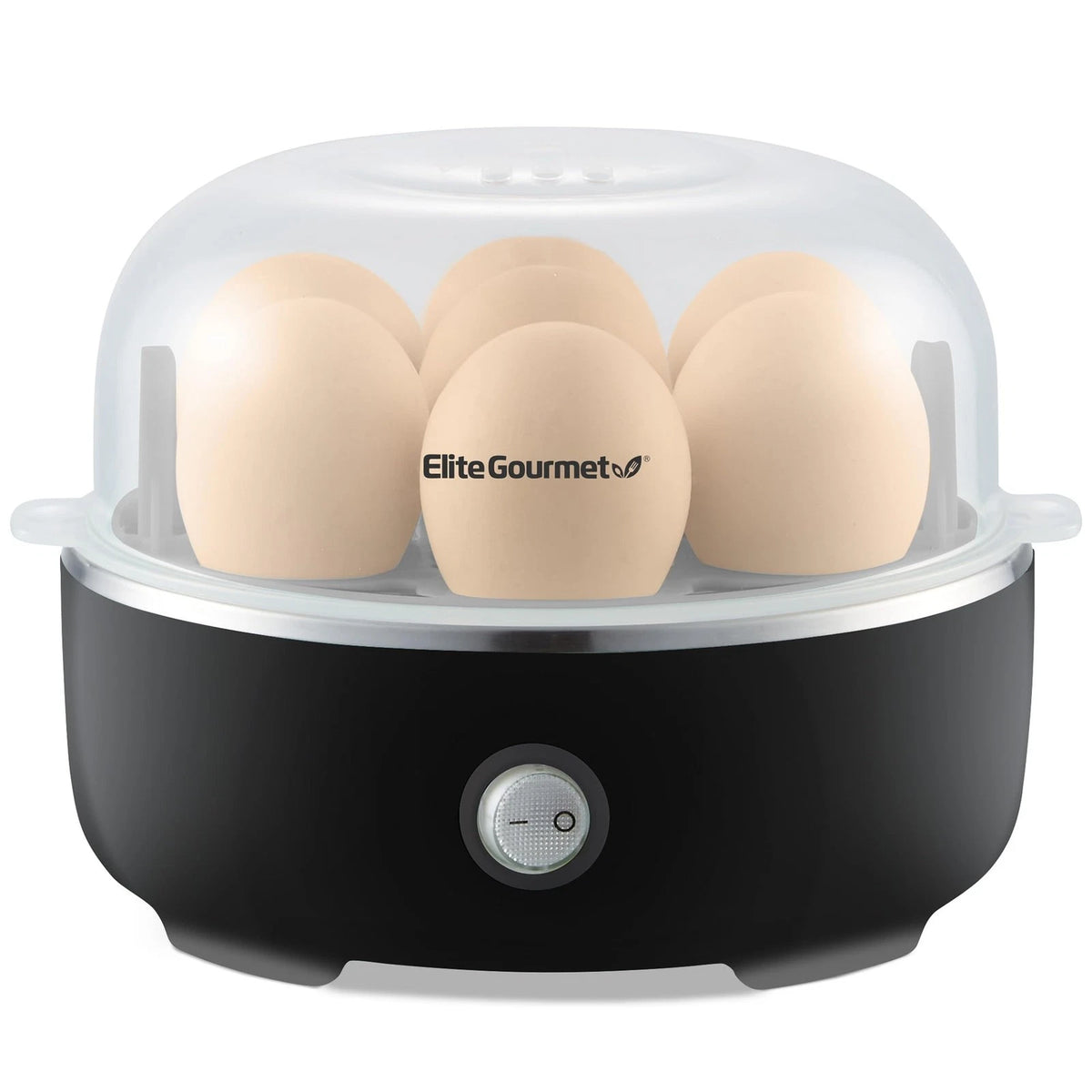 7-Egg Electric Egg Cooker for Easy Cooking (2010–2023)
