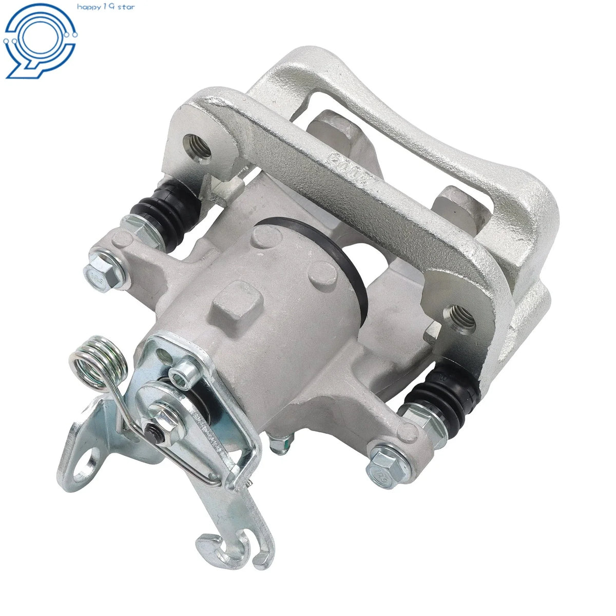 Rear Right Brake Caliper with Bracket for Buick Regal, Chevrolet Malibu (2011–2017)