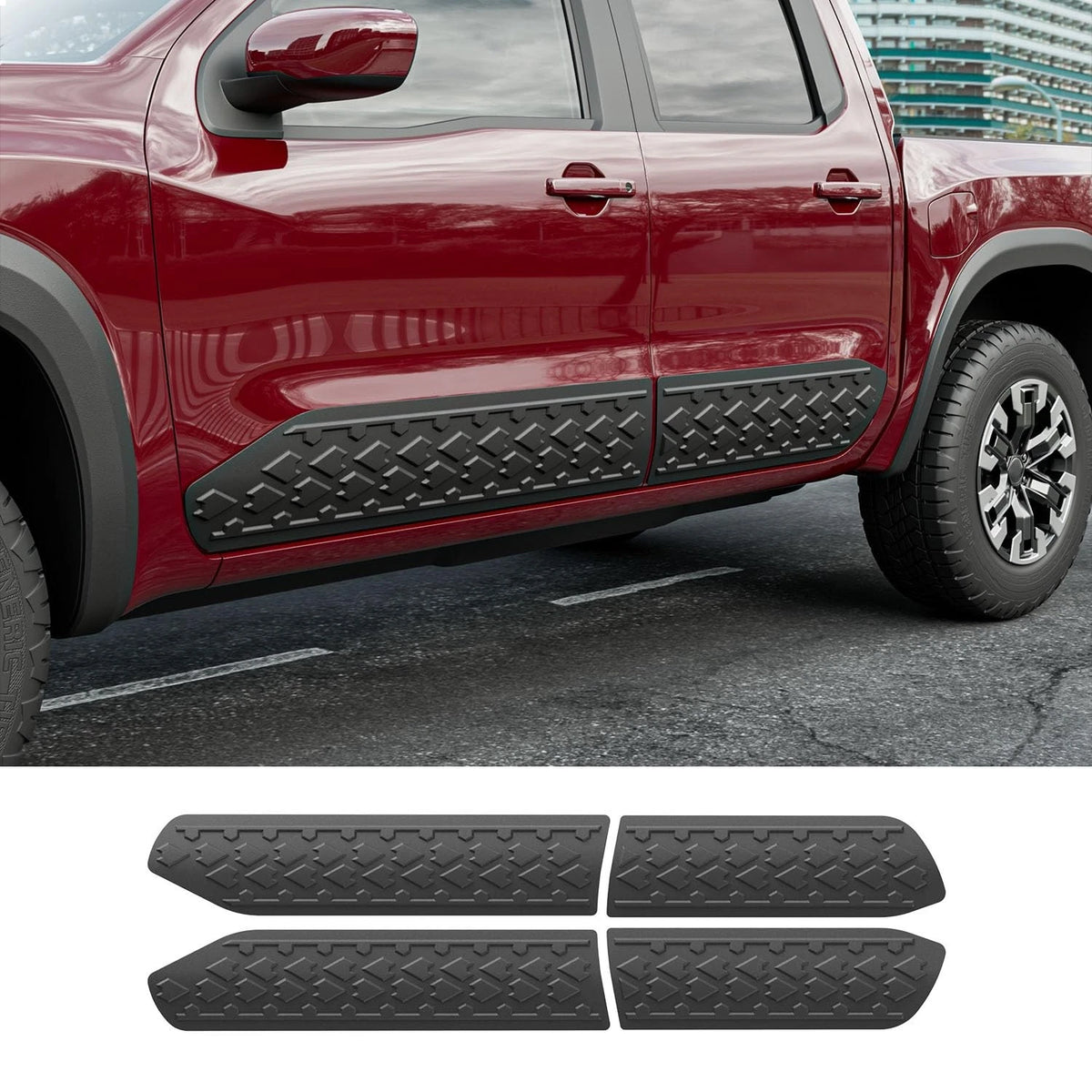 Door Molding Trim for Nissan Frontier (2022–2026)