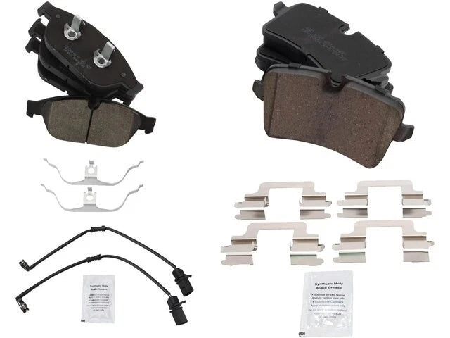 Brake Pad Set for Audi A6 Quattro (2012–2018) 69335MYBY
