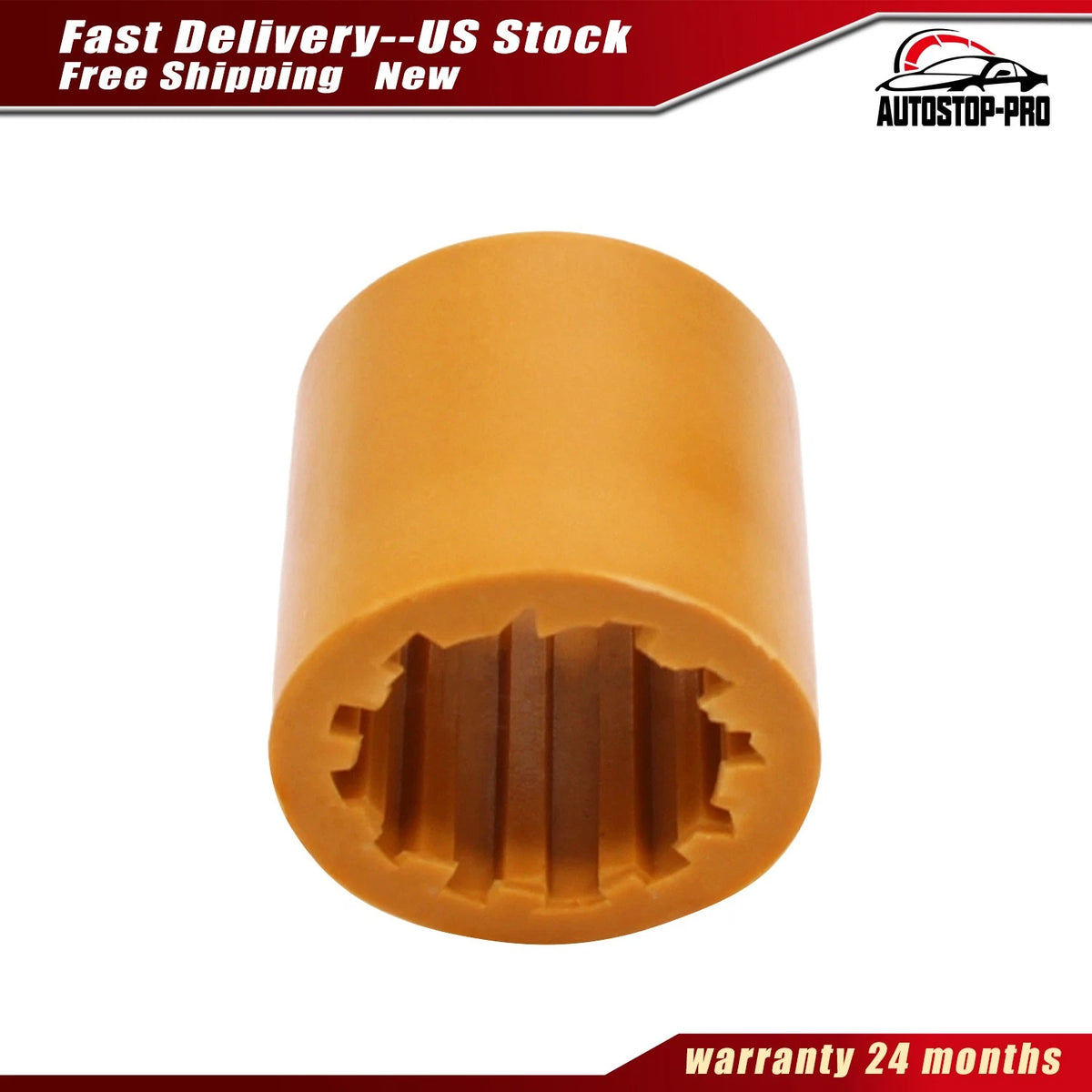 Flexible Coupler Sleeve for Wacker Neuson RD11 RD880 RD12-90 (5000178336)