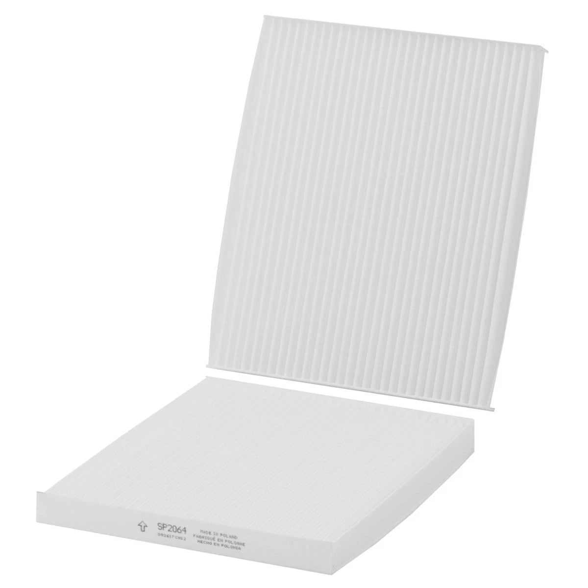 WP2064 Cabin Air Filter for Kia Niro, Hyundai Ioniq (2017–2021)