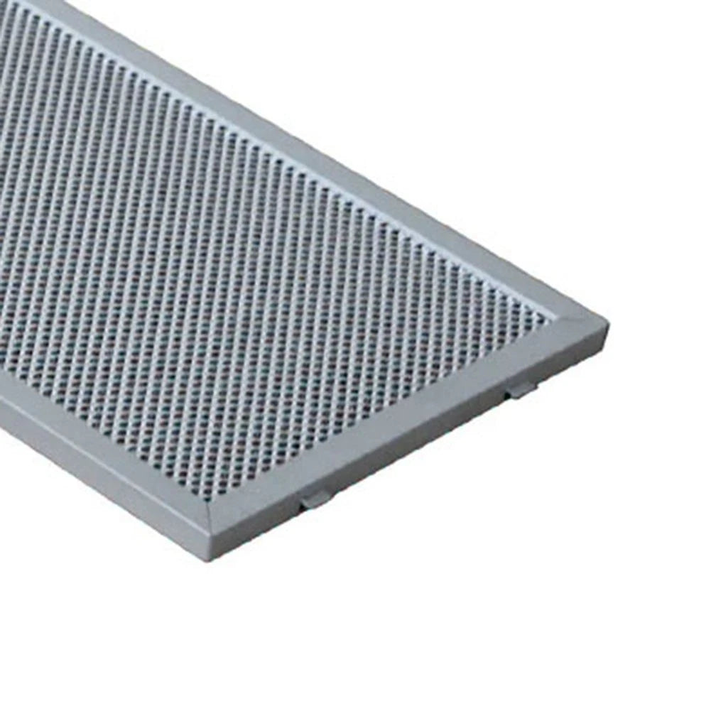 Aluminum Grease Filter for Orbegozo Range Hoods (204mm x 490mm)