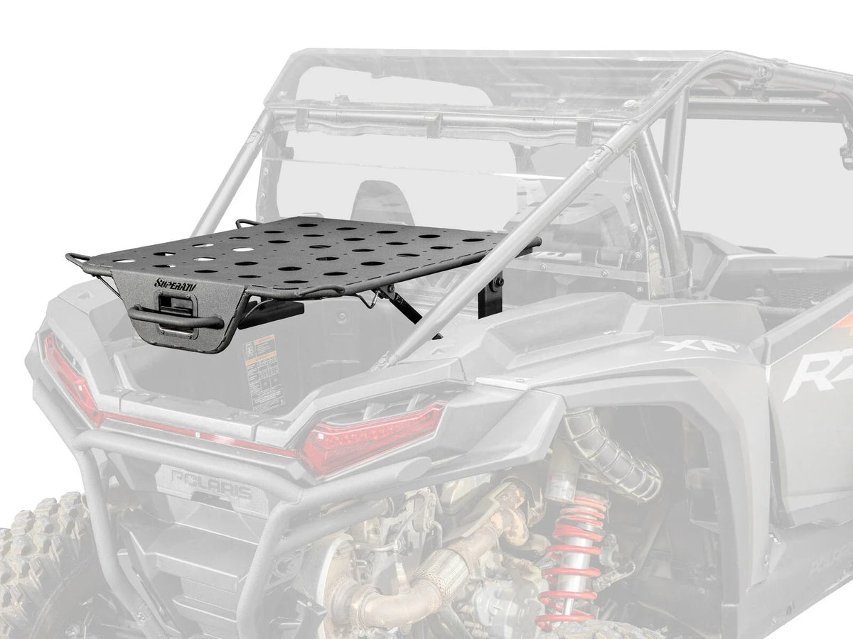 SuperATV Cargo Rack Alpha for Polaris RZR XP (2024+)