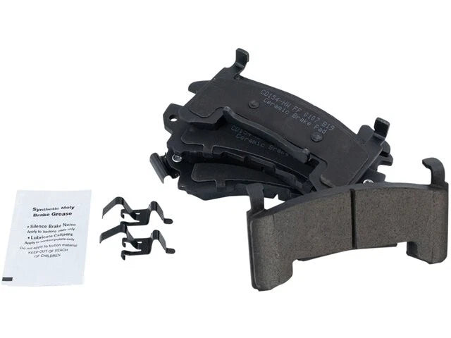 Brake Pad Set Rear for Buick LeSabre (1979) 24263QDZF Ceramic