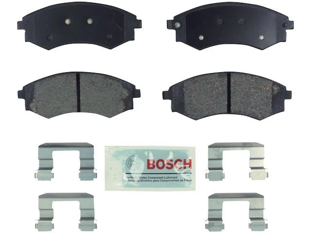 Brake Pad Set Front for Hyundai Tiburon (2001) - 56216GCGR