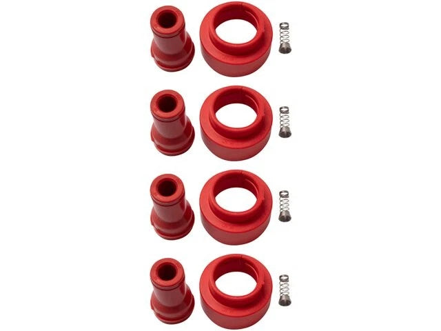 Set of 4 Ignition Coil Boots for Hyundai Accent (2012–2018) 47786TKKV