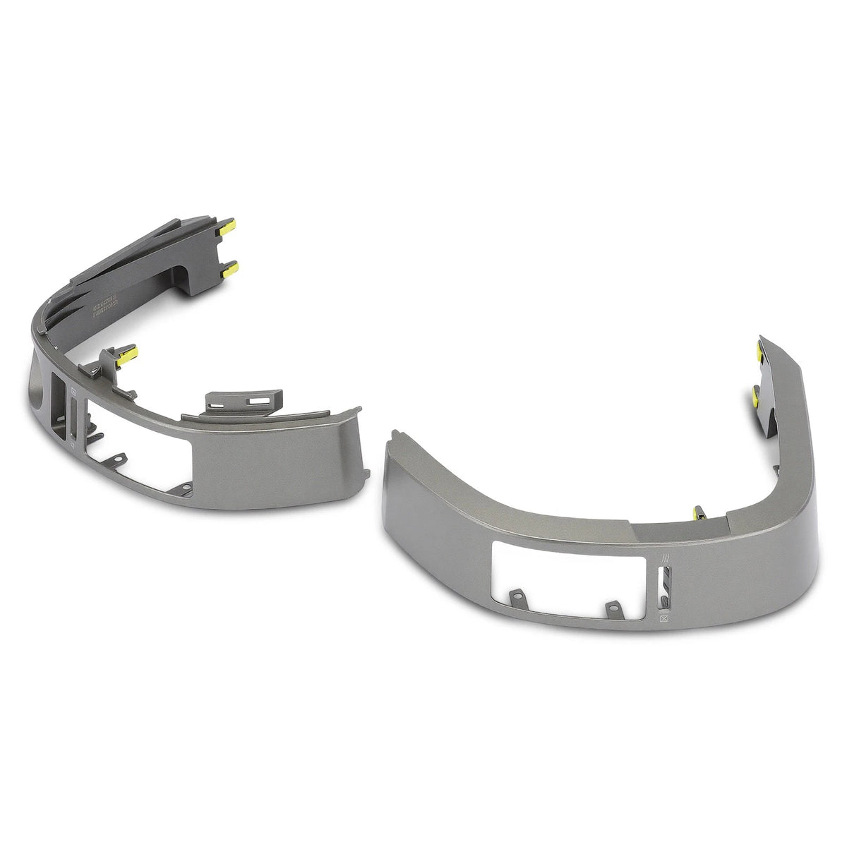 2X Front Side Dash Air Vent for Toyota Prius (2004–2009) 5567047060, 5568047020