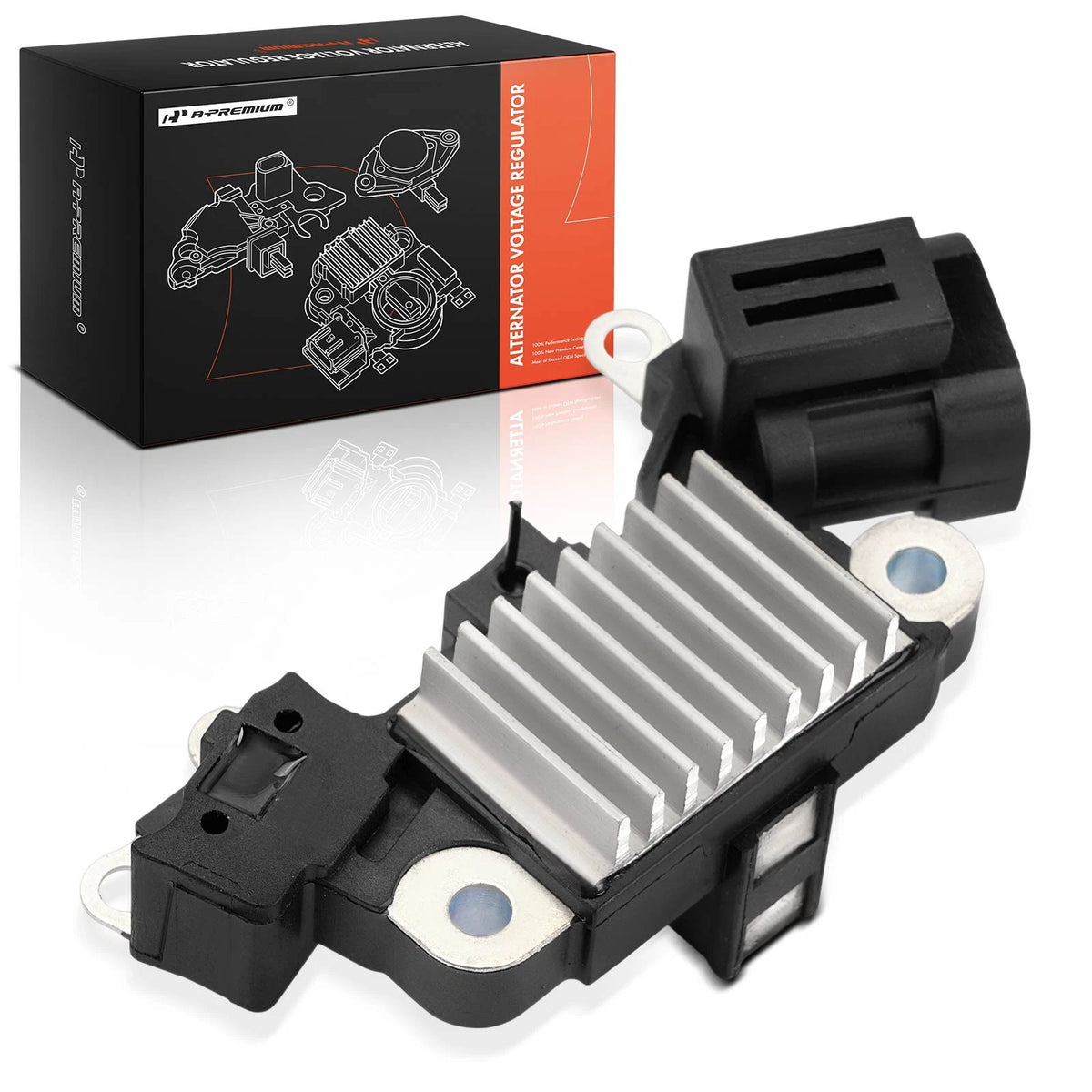 Alternator Regulator for Mazda Miata (1999–2005) IH758, LR170-758, VR-H2000-51